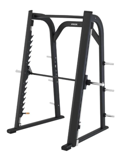 Precor Plate Loaded Smith Machine